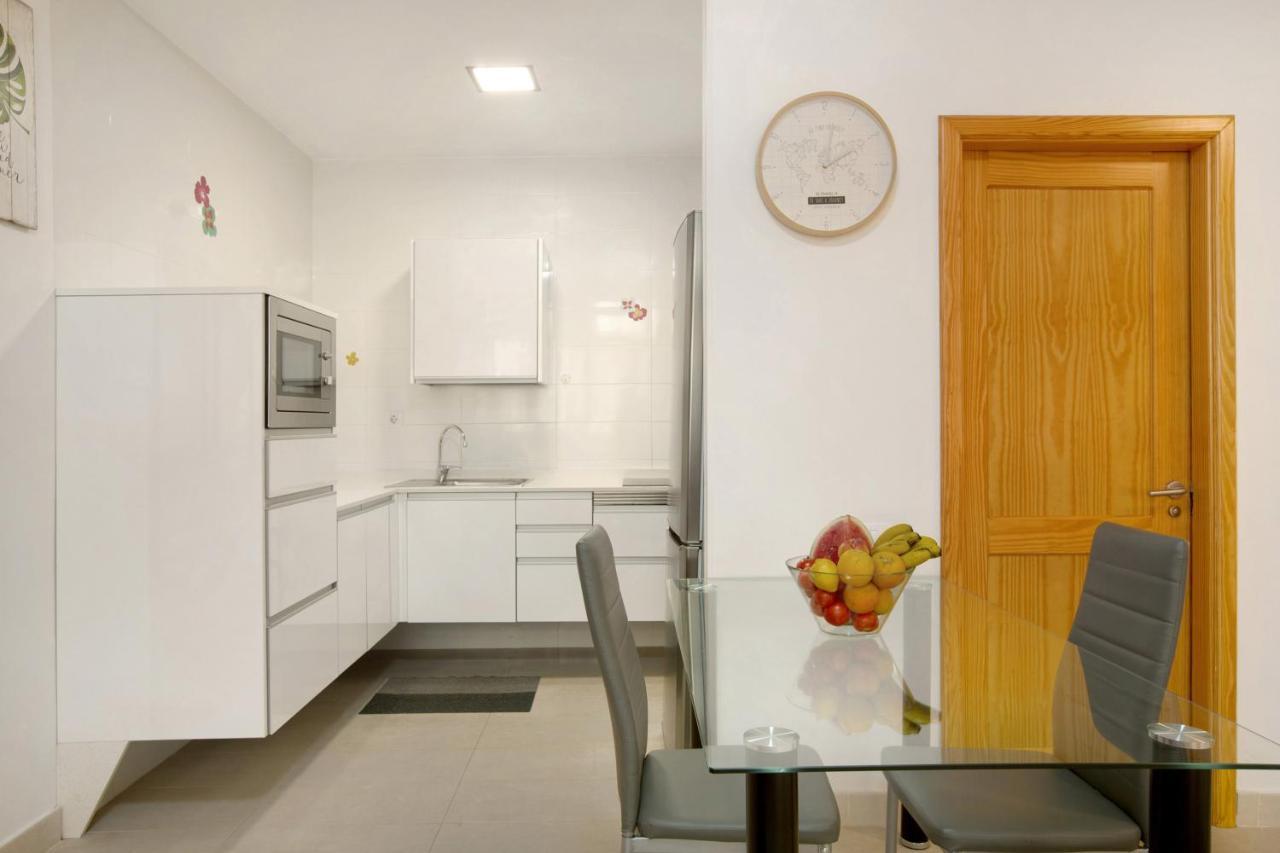 Beach Studio Apartment Canteras Лас-Пальмас-де-Гран-Канария Экстерьер фото