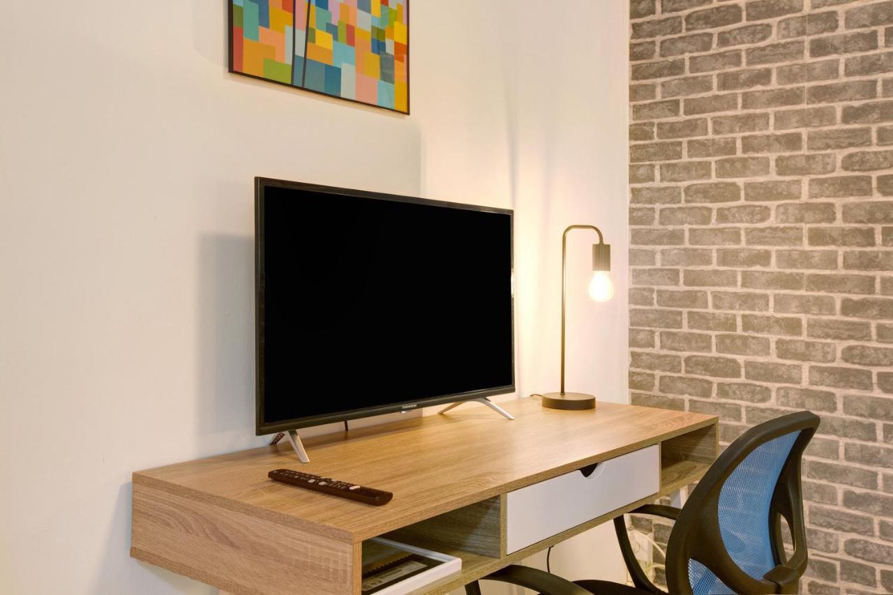 Beach Studio Apartment Canteras Лас-Пальмас-де-Гран-Канария Экстерьер фото