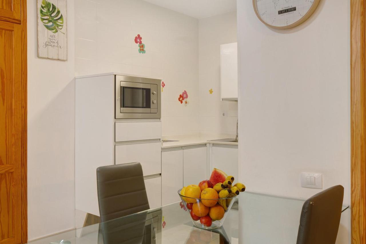 Beach Studio Apartment Canteras Лас-Пальмас-де-Гран-Канария Экстерьер фото