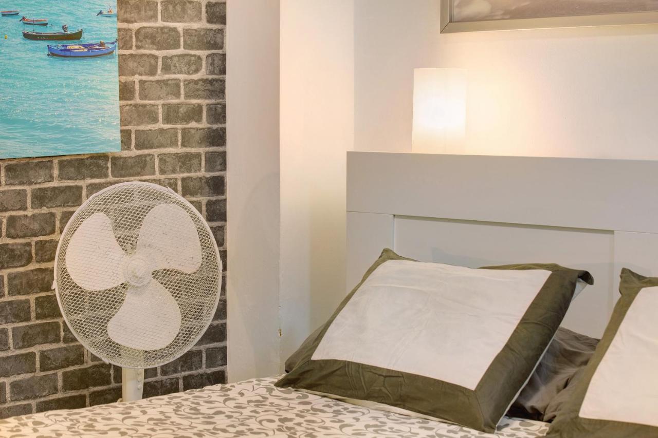 Beach Studio Apartment Canteras Лас-Пальмас-де-Гран-Канария Экстерьер фото